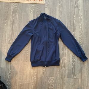 cherokee infinity scrub jacket